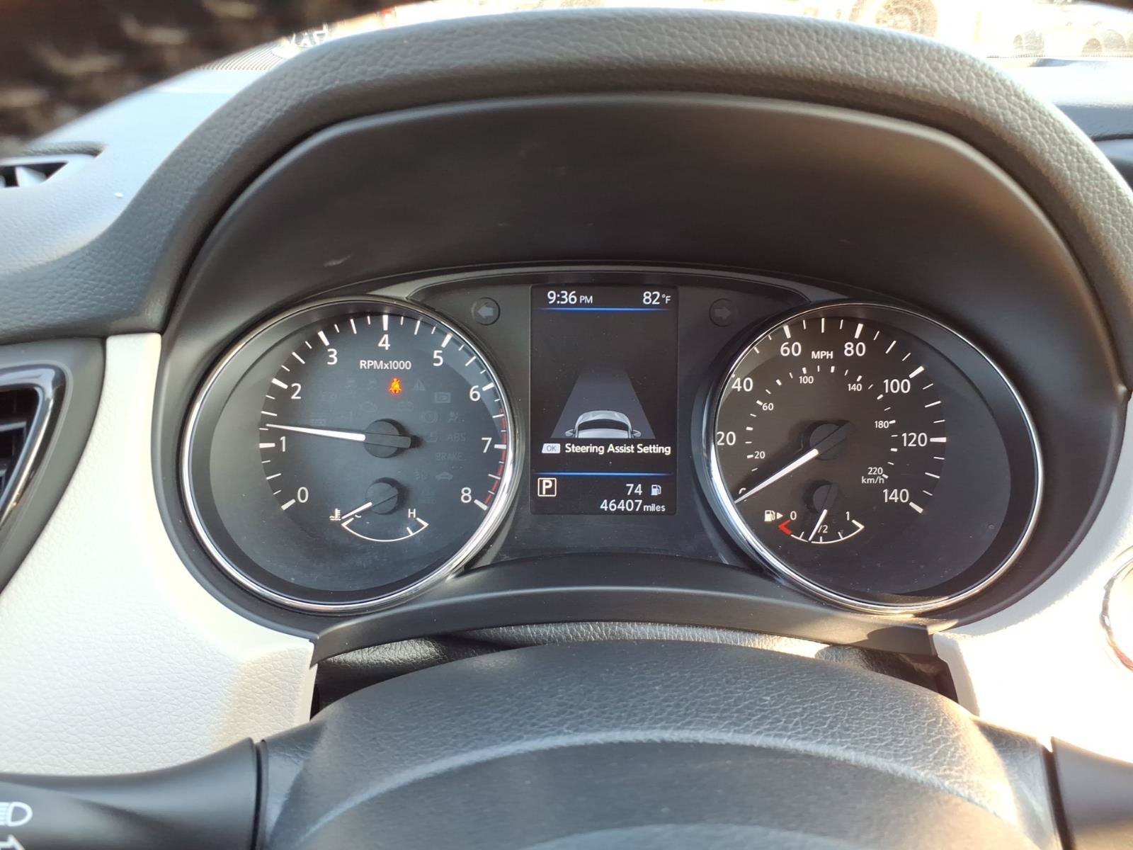 Used 2022 Nissan Rogue Sport SV w/ Technology Package AWD/4WD image 18