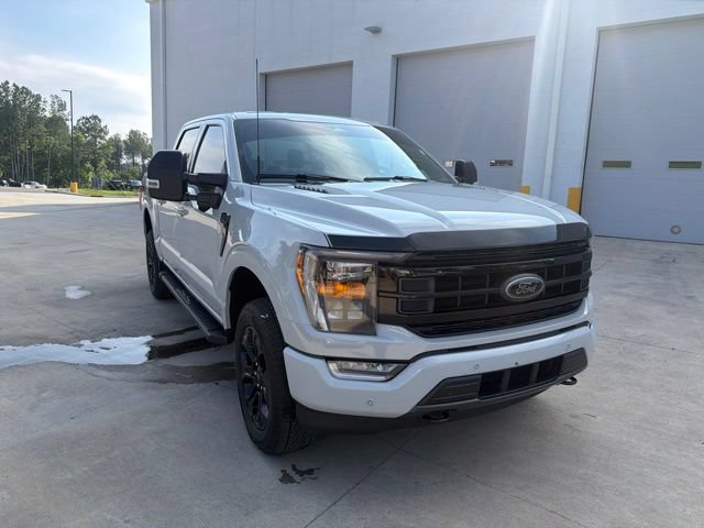 Certified 2023 Ford F150 XLT w/ Equipment Group 302A High AWD/4WD image 8