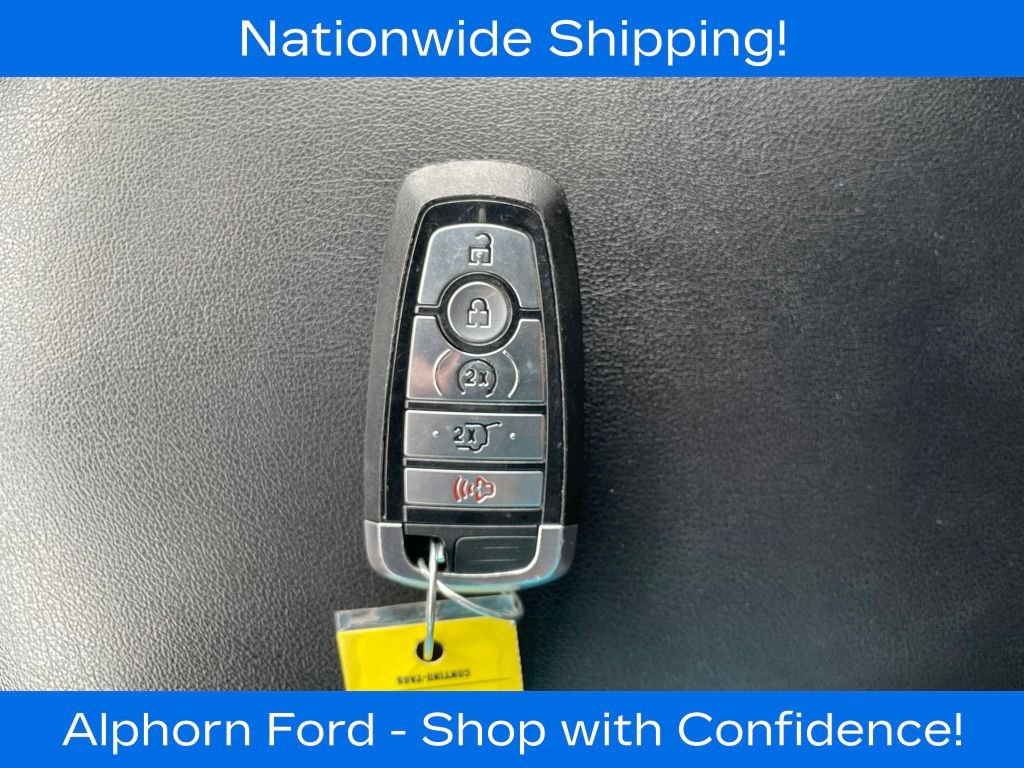 Certified 2024 Ford Edge ST-Line AWD/4WD image 24