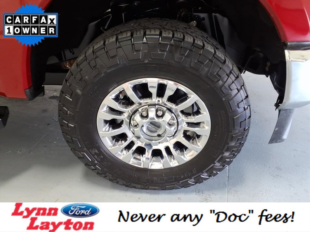 Certified 2022 Ford F250 XLT w/ XLT Premium Package image 9