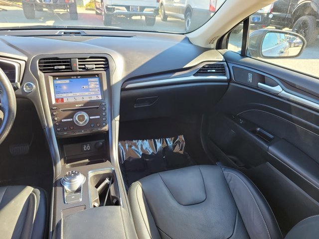 Certified 2019 Ford Fusion Titanium image 21