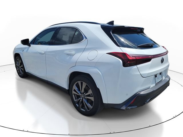 Used 2024 Lexus UX 250h F Sport FWD image 3