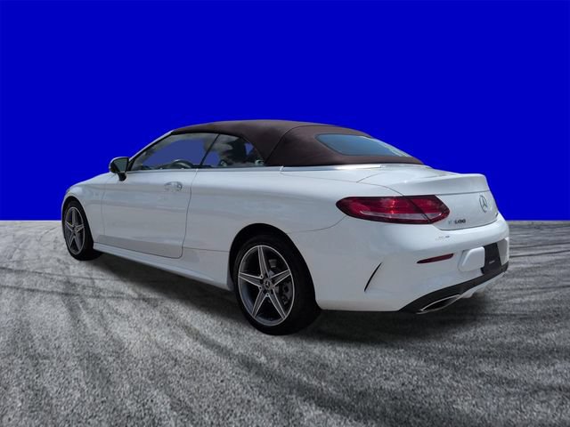 Used 2017 Mercedes-Benz C 300 4MATIC Cabriolet image 6