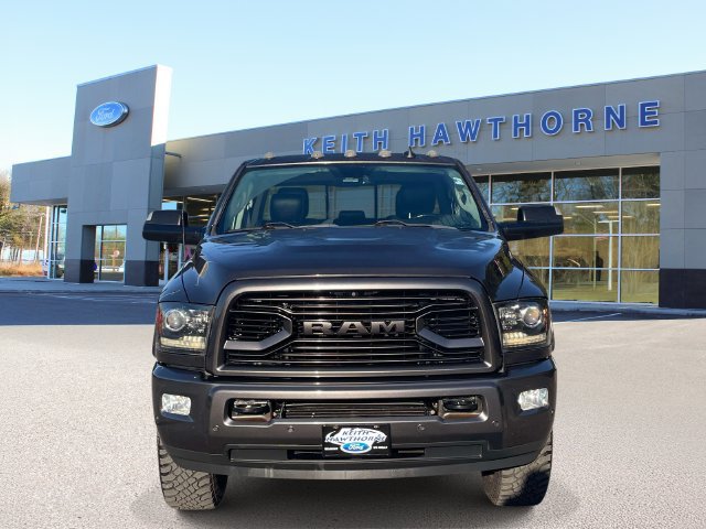 Used 2018 RAM 2500 Laramie w/ Sport Appearance Group AWD/4WD image 2