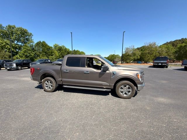 Certified 2021 Ford F150 XLT w/ Equipment Group 302A High AWD/4WD image 18