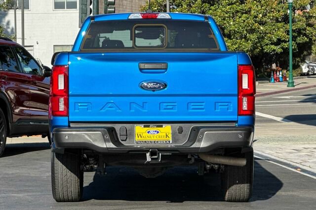 Certified 2022 Ford Ranger XLT w/ Equipment Group 302A High AWD/4WD image 5
