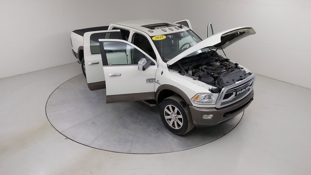 Used 2018 RAM 2500 Longhorn image 46