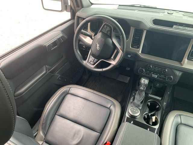 Certified 2025 Ford Bronco Outer Banks AWD/4WD image 25