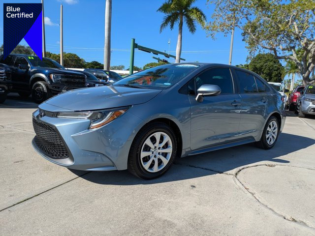 Used 2021 Toyota Corolla LE