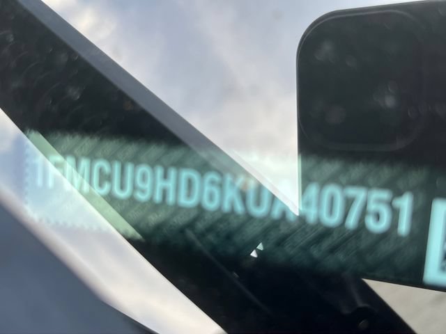 Certified 2019 Ford Escape SEL AWD/4WD image 10