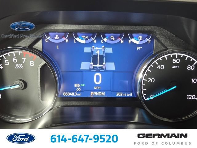 Certified 2021 Ford F150 XLT w/ Equipment Group 302A High AWD/4WD image 26