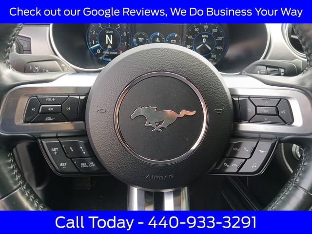 Certified 2022 Ford Mustang GT Premium w/ Equipment Group 401A RWD image 23