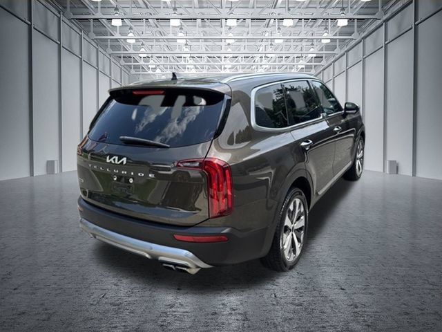 Used 2022 Kia Telluride S AWD/4WD image 7