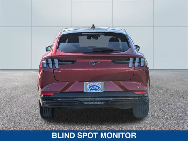 Certified 2022 Ford Mustang Mach-E Premium image 3