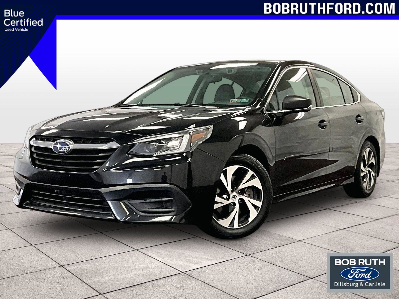 Used 2020 Subaru Legacy w/ Alloy Wheel Package image 1