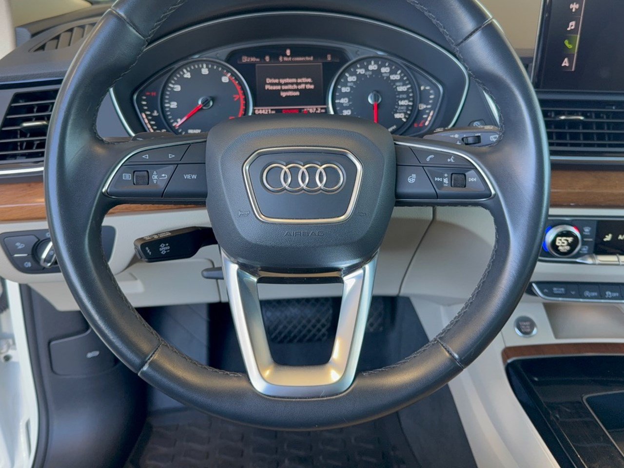 Used 2021 Audi Q5 2.0T Premium w/ Convenience Package AWD/4WD image 10
