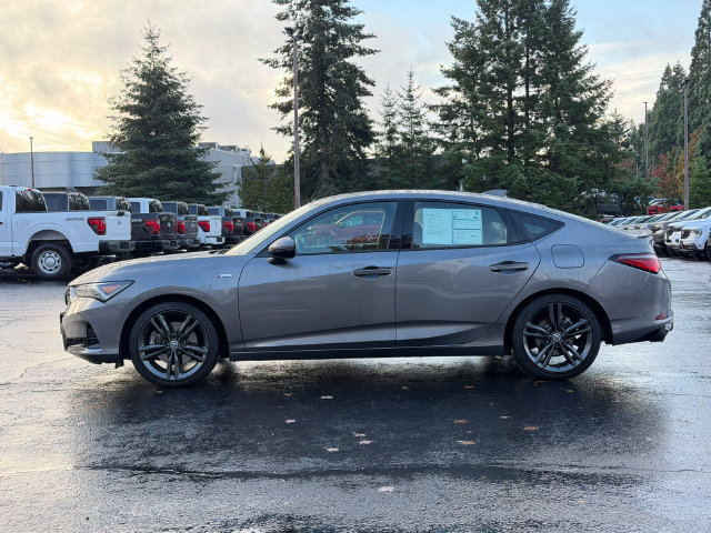 Used 2023 Acura Integra A-Spec w/ Technology Package FWD image 7