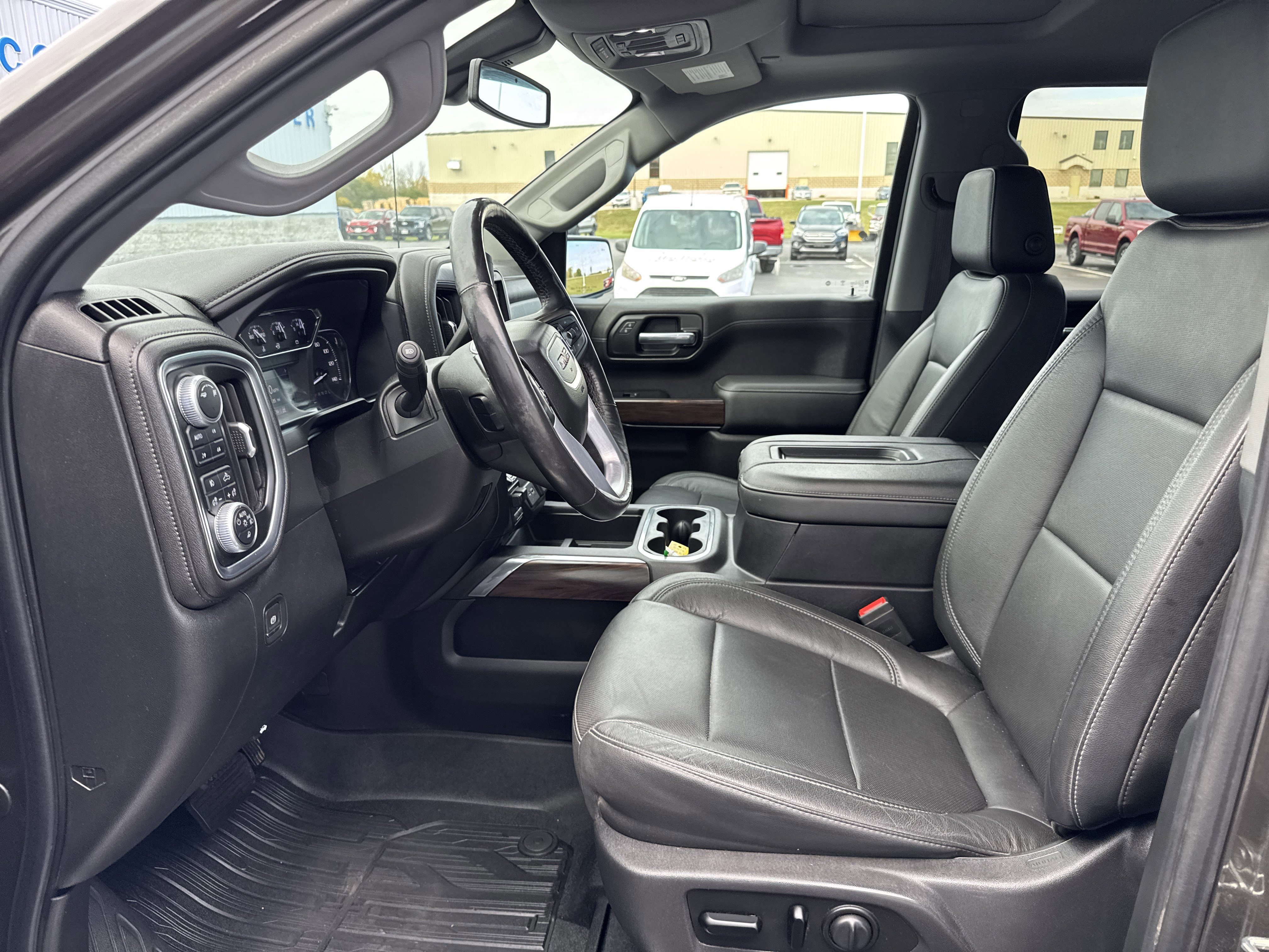 Used 2019 GMC Sierra 1500 SLT w/ SLT Premium Package image 36
