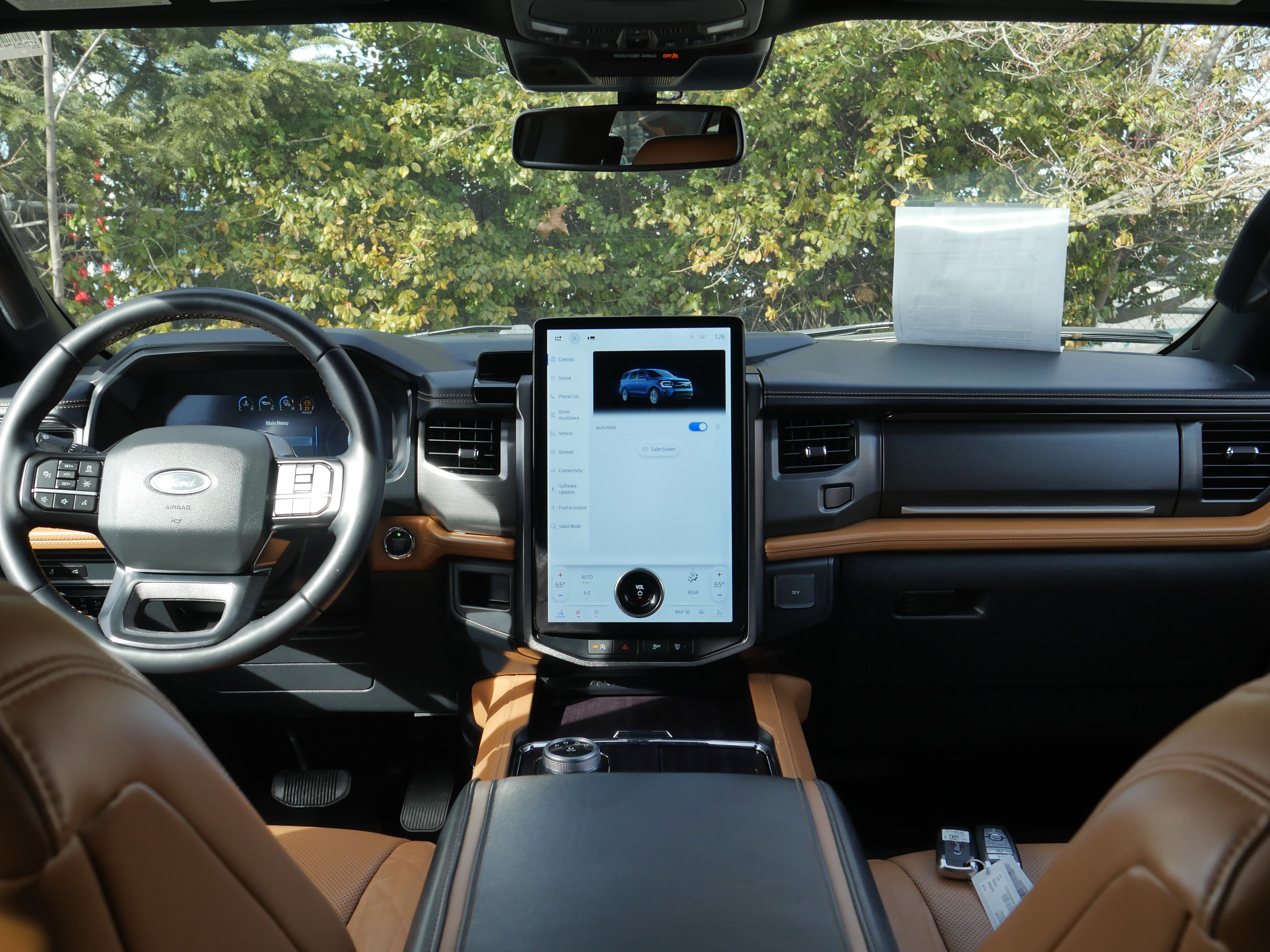 Certified 2023 Ford Expedition Max Platinum image 16