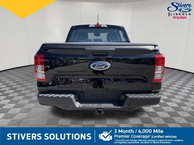 Certified 2025 Ford Ranger XL w/ Trailer Tow Package AWD/4WD image 8