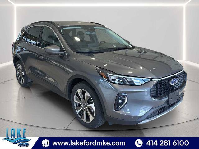 Certified 2023 Ford Escape Platinum AWD/4WD image 1
