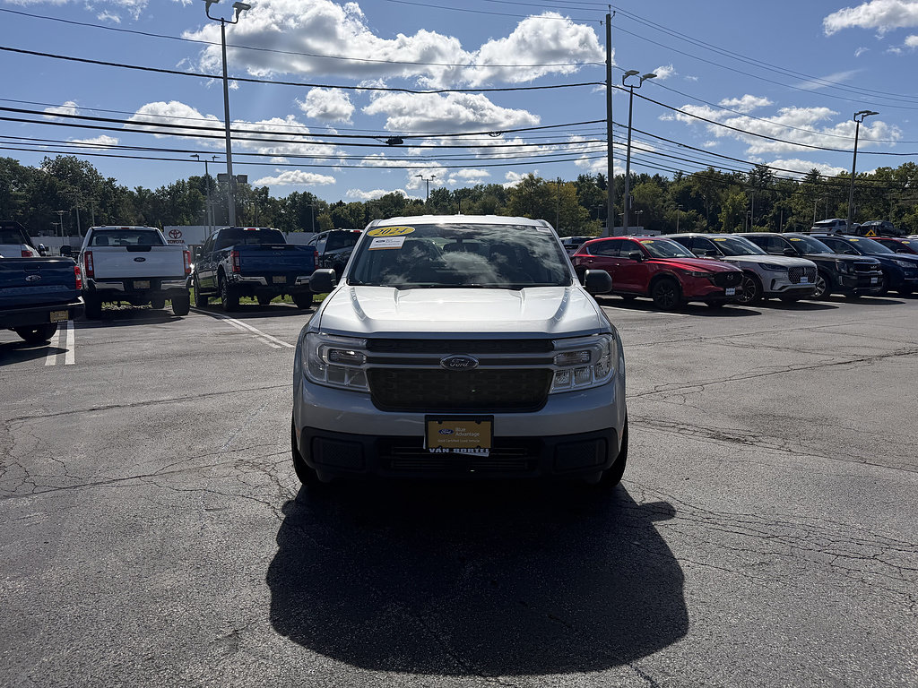 Certified 2024 Ford Maverick XLT w/ Equipment Group 300A Standard AWD/4WD image 10