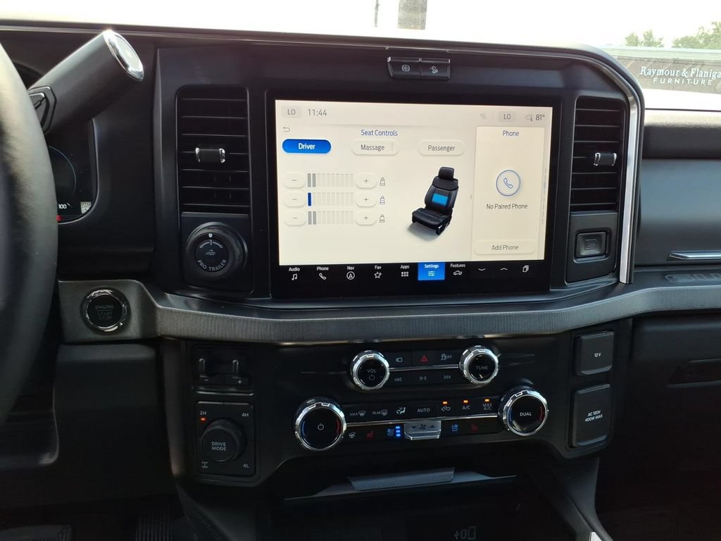 Certified 2025 Ford F350 Platinum AWD/4WD image 20