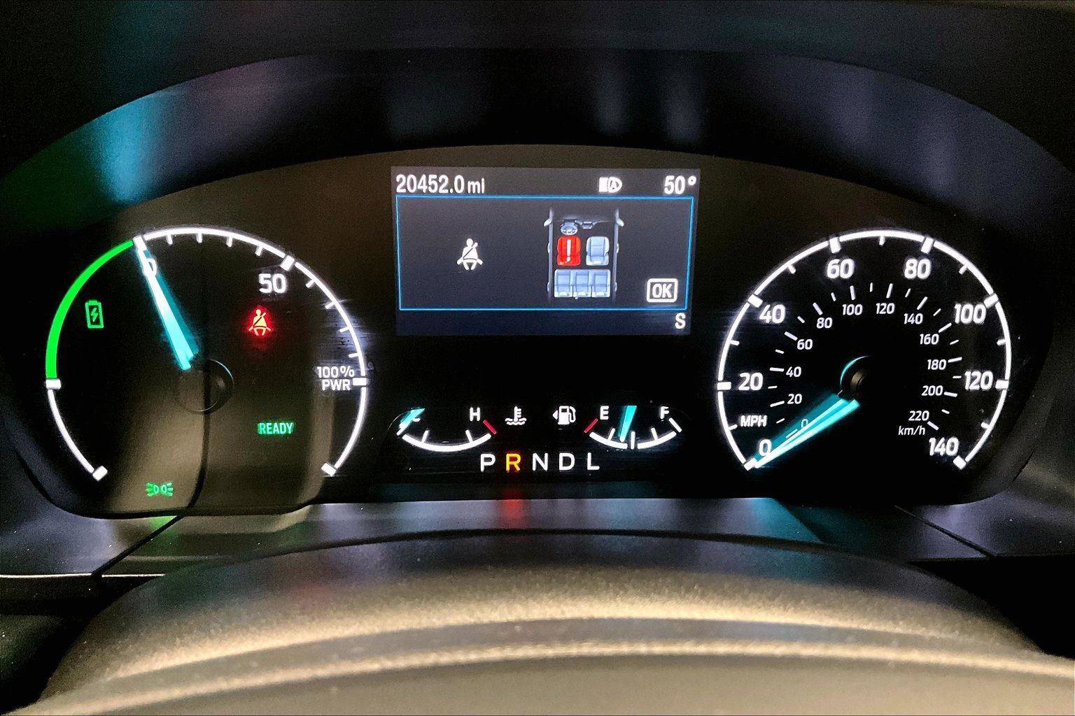 Certified 2024 Ford Maverick XL image 19