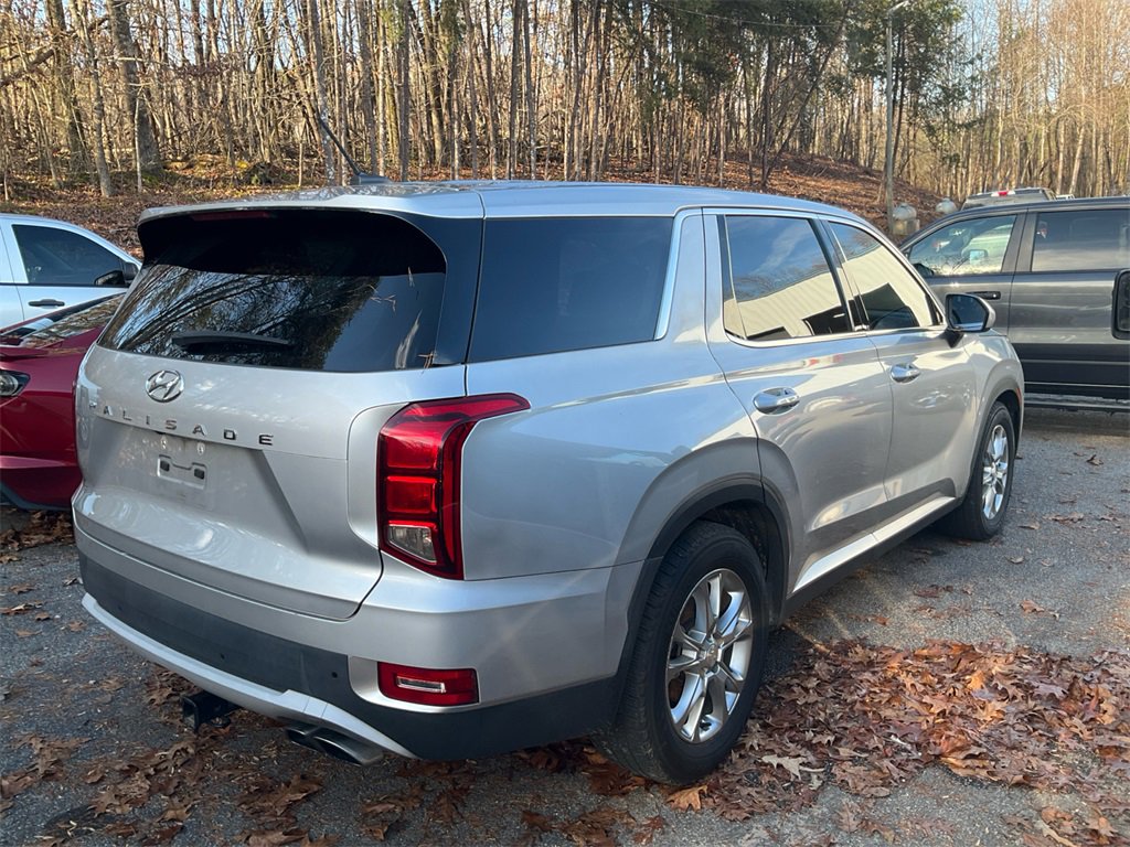 Used 2021 Hyundai Palisade SE image 8