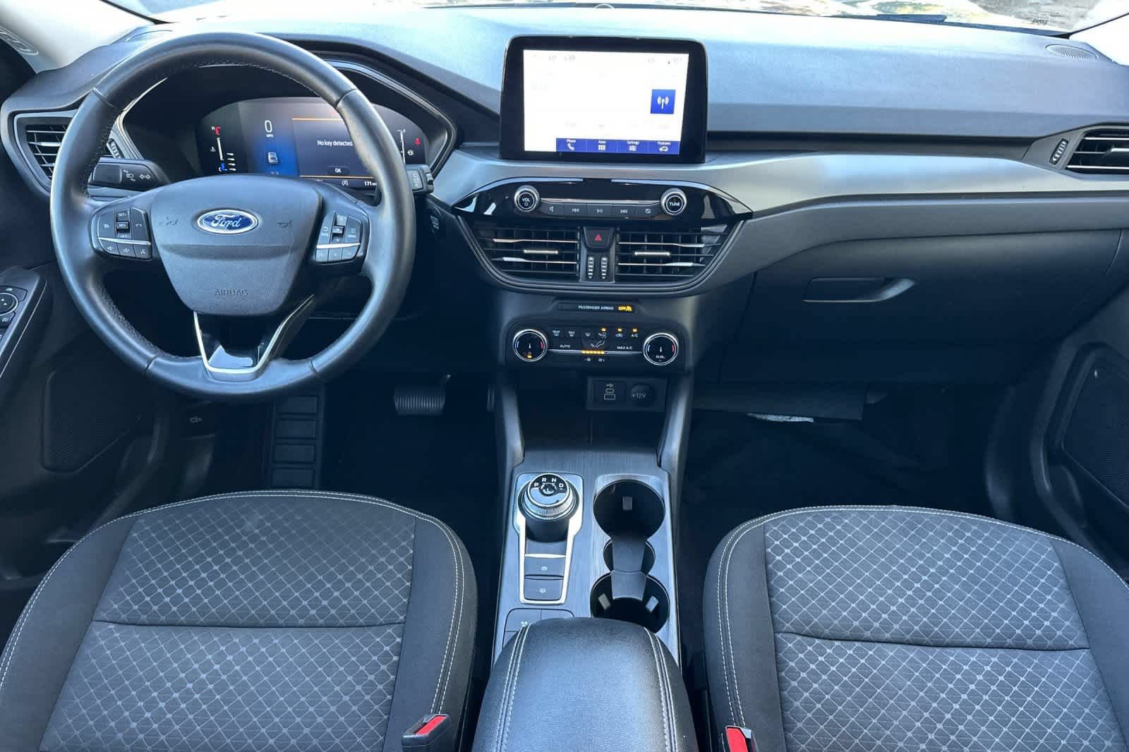 Certified 2024 Ford Escape Active FWD video 3