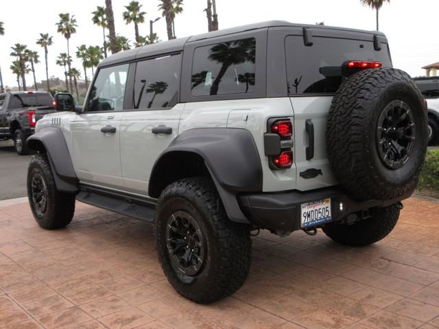 Certified 2023 Ford Bronco Raptor image 5