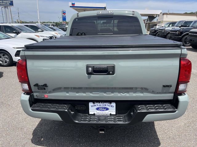 Used 2023 Toyota Tacoma 4x4 Double Cab w/ Trail Edition image 3