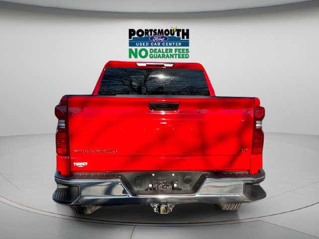 Used 2025 Chevrolet Silverado 1500 LT AWD/4WD image 26