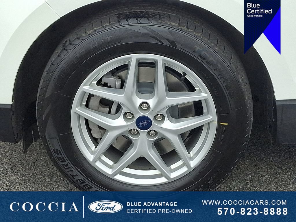 Certified 2022 Ford Edge SEL w/ Convenience Package AWD/4WD image 8