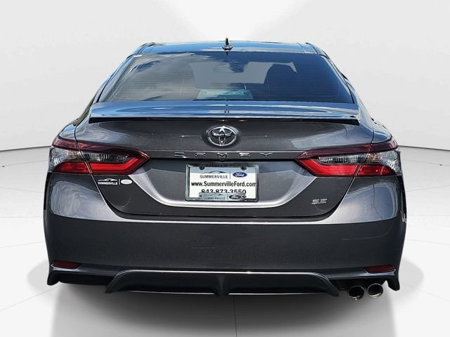 Used 2023 Toyota Camry SE FWD image 4