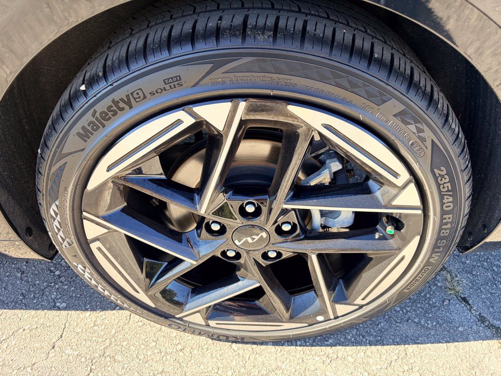Used 2025 Kia K4 GT-Line FWD image 28