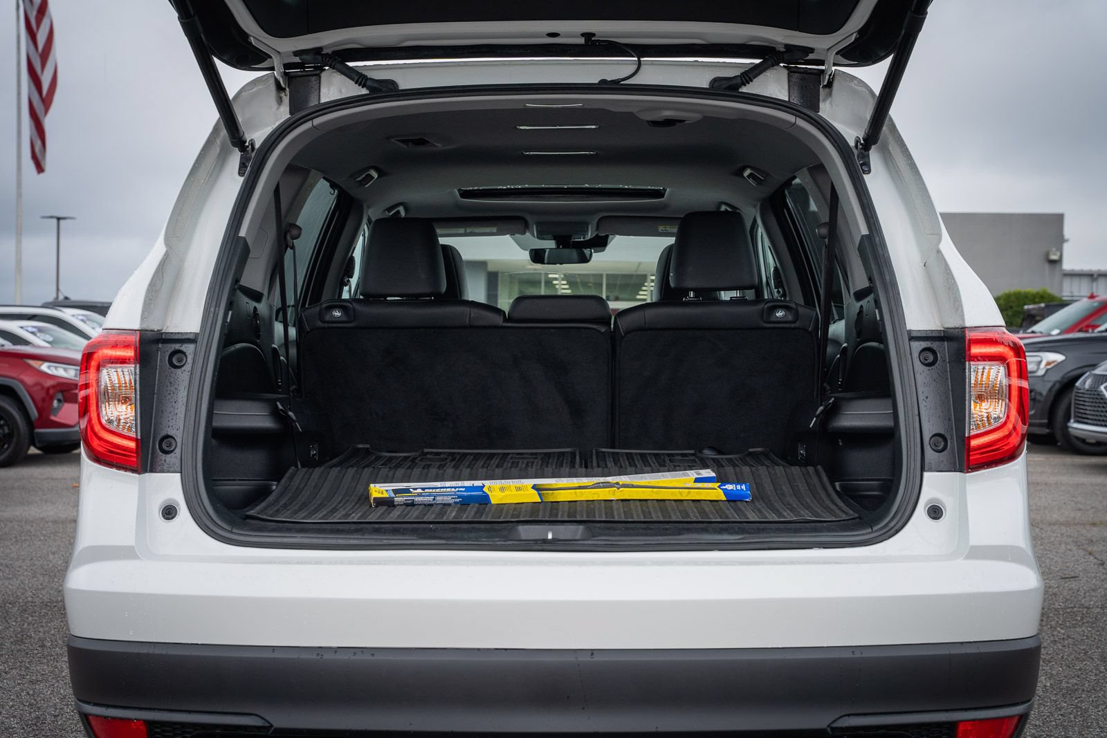 Used 2022 Honda Pilot Special Edition image 19