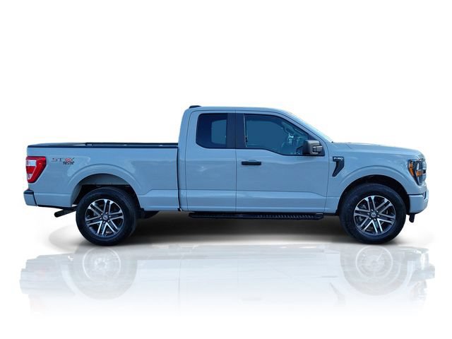 Certified 2023 Ford F150 XL w/ STX Appearance Package AWD/4WD image 8