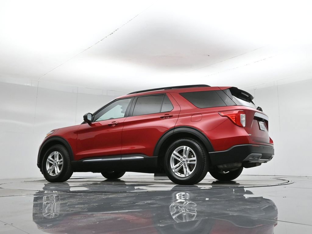 Certified 2020 Ford Explorer XLT w/ Equipment Group 202A image 57