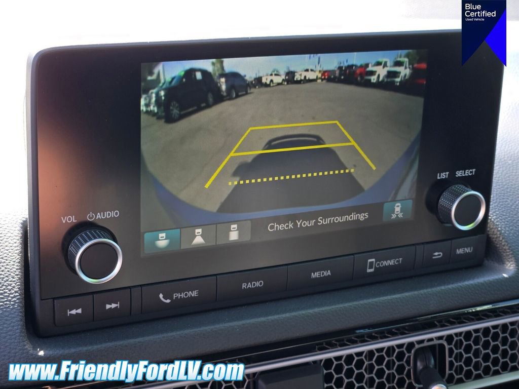 Used 2025 Honda Civic FWD Hybrid Sedan image 21