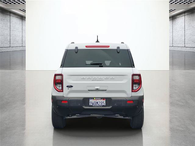 Certified 2025 Ford Bronco Sport Big Bend AWD/4WD image 7