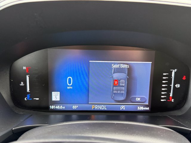 Certified 2024 Ford Escape ST-Line w/ Tech Pack #1 AWD/4WD image 17