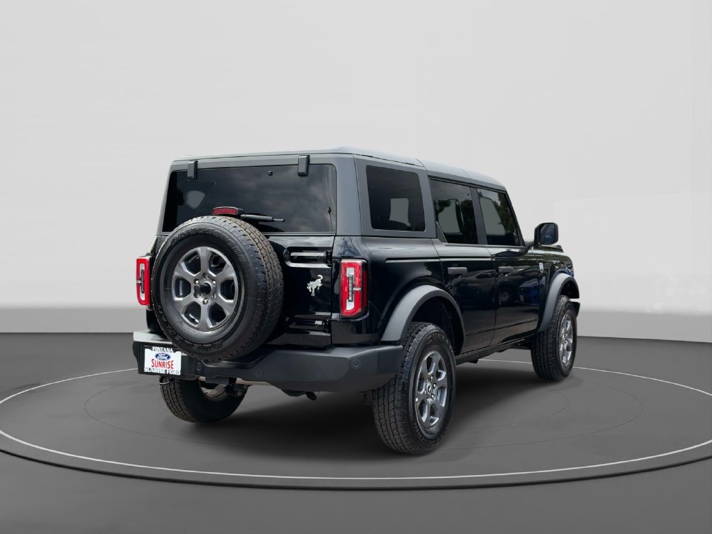 Certified 2024 Ford Bronco Big Bend AWD/4WD image 5