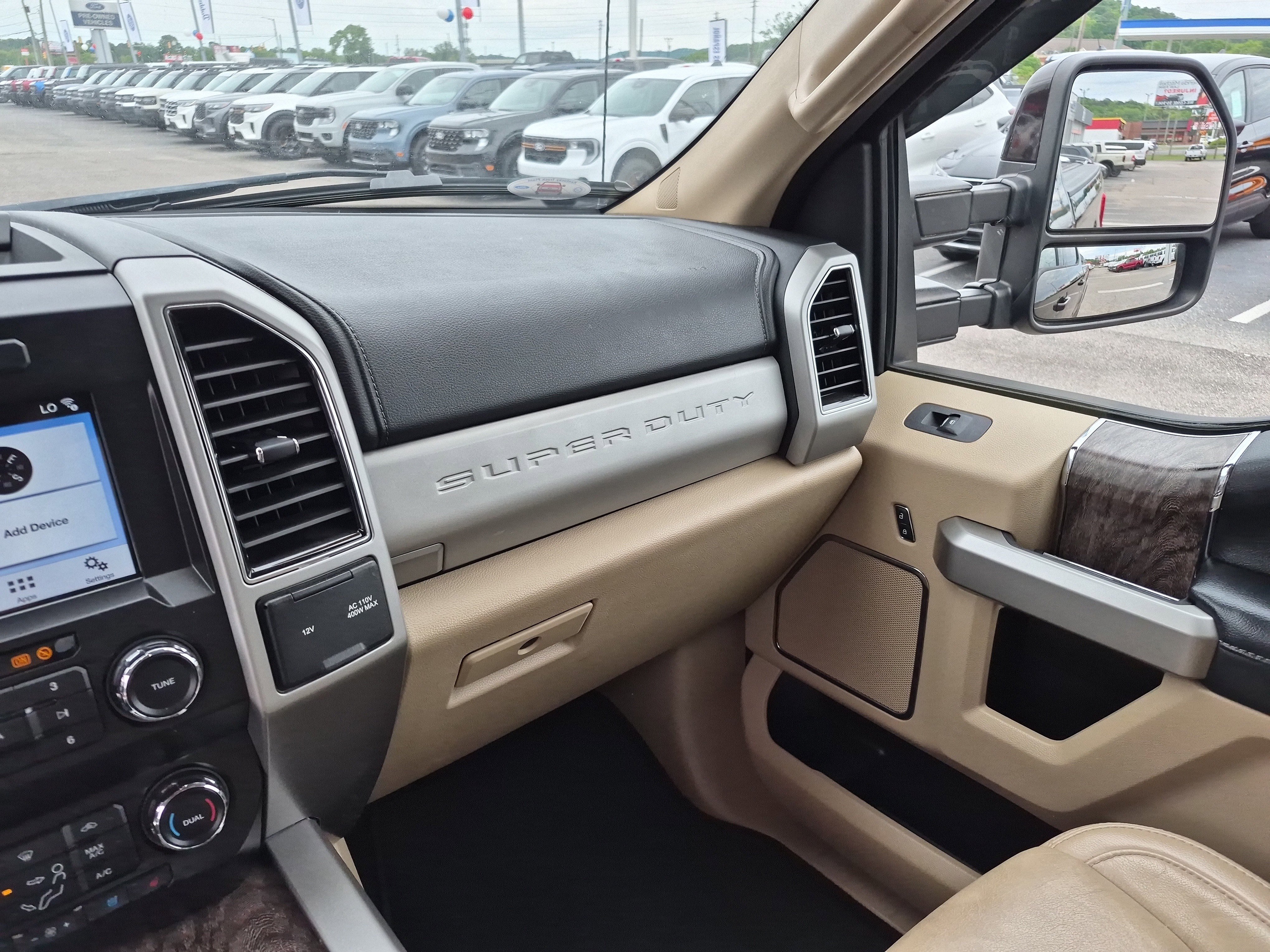 Certified 2019 Ford F250 Lariat w/ Lariat Value Package RWD image 23