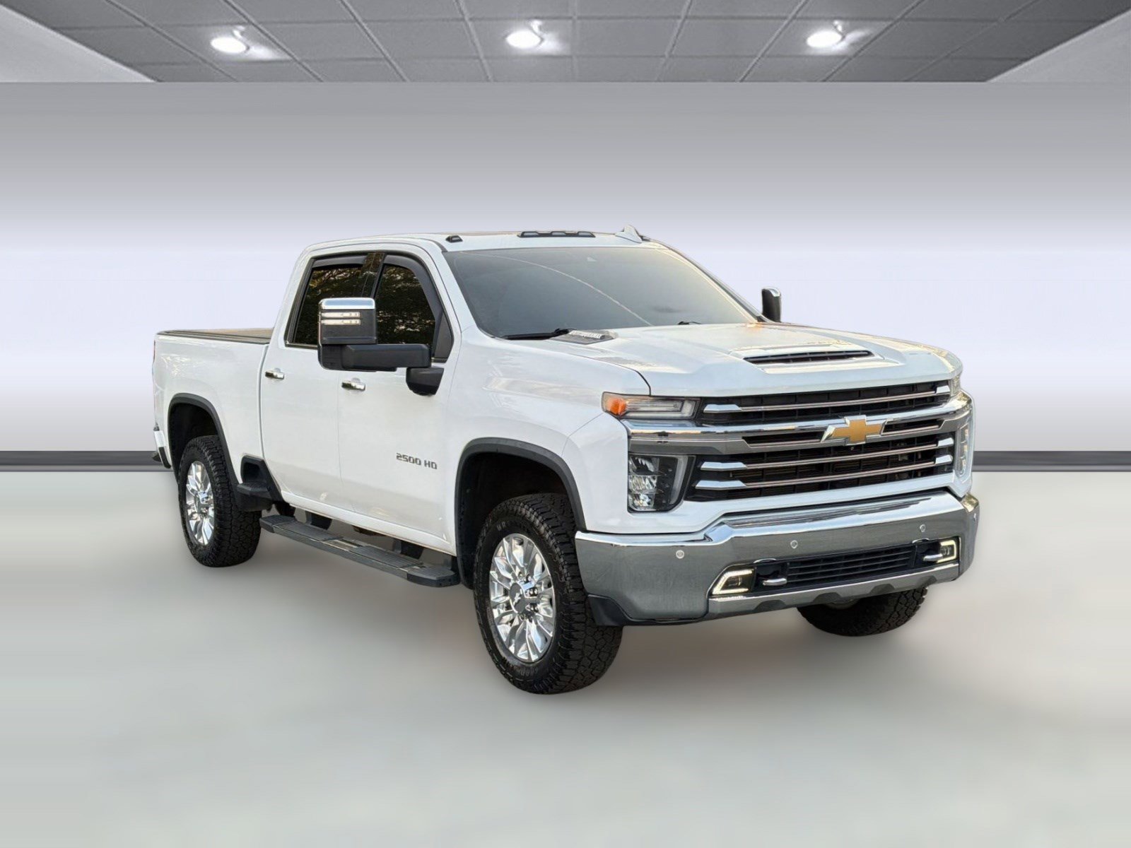 Used 2020 Chevrolet Silverado 2500 High Country w/ Technology Package image 5