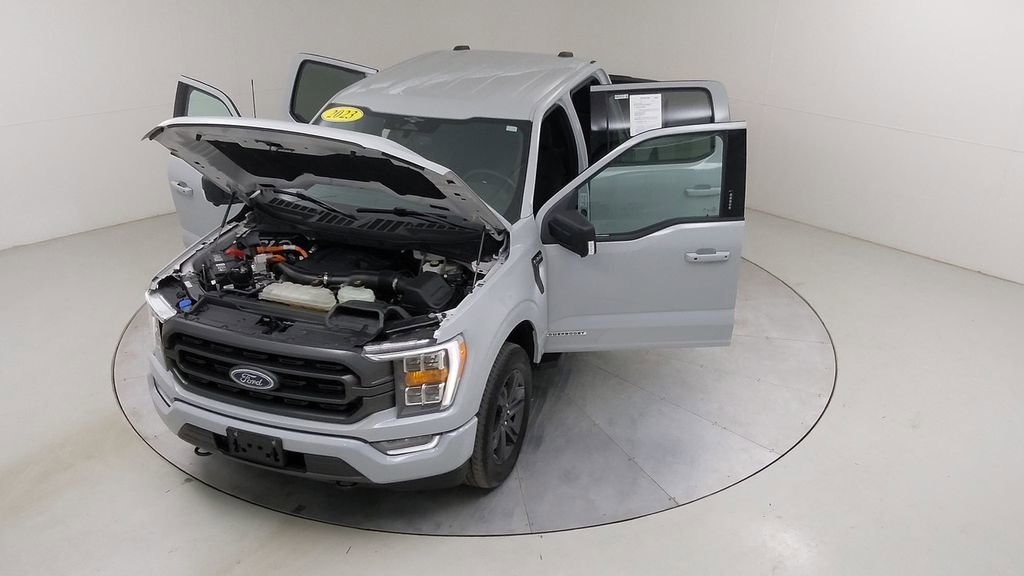 Certified 2023 Ford F150 XLT w/ Equipment Group 302A High AWD/4WD image 47