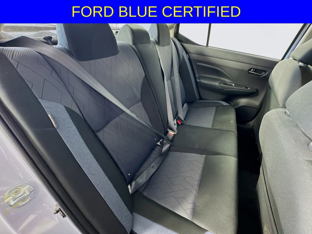 Used 2025 Nissan Versa SV image 22