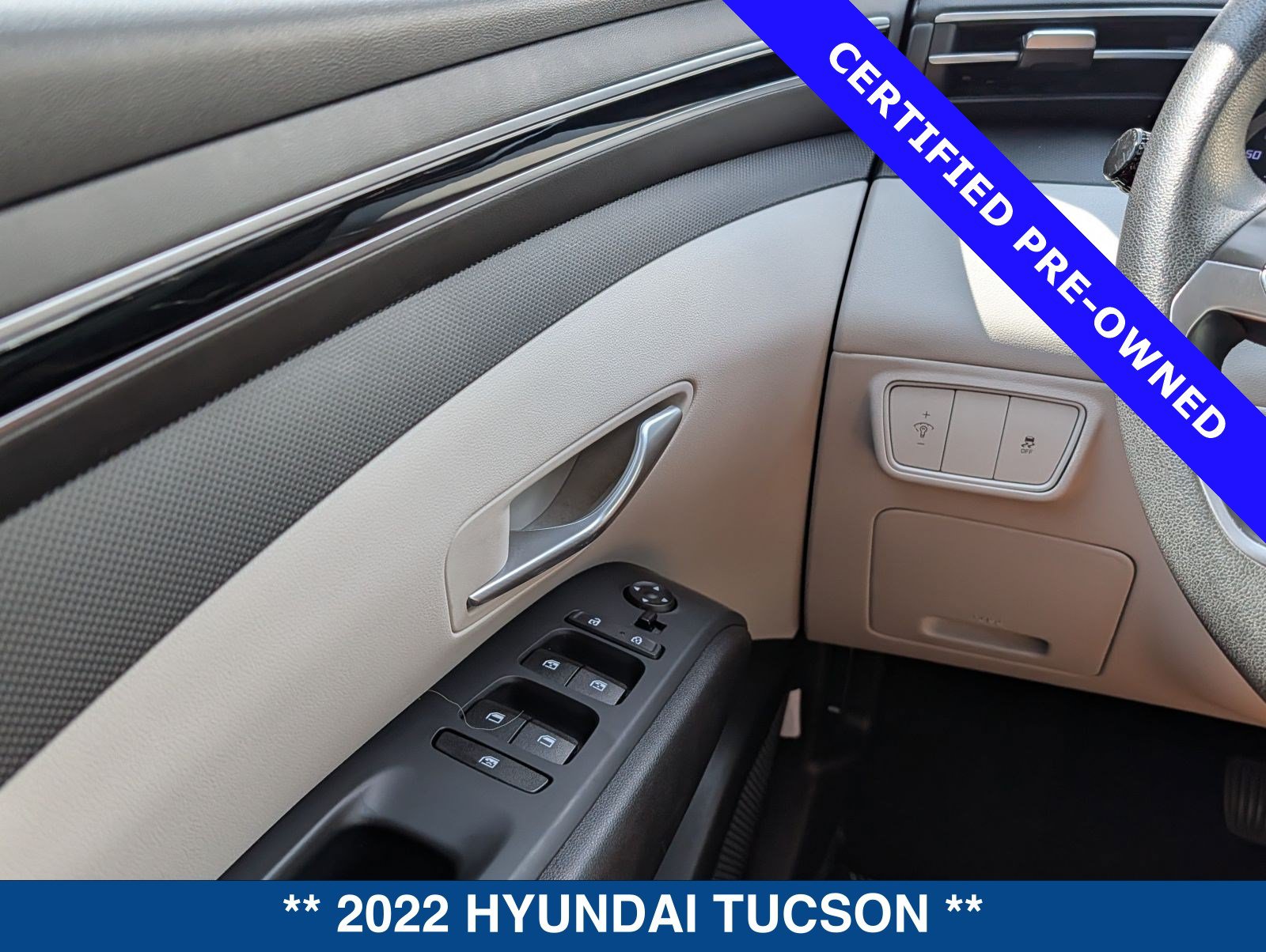 Used 2022 Hyundai Tucson SEL FWD image 23