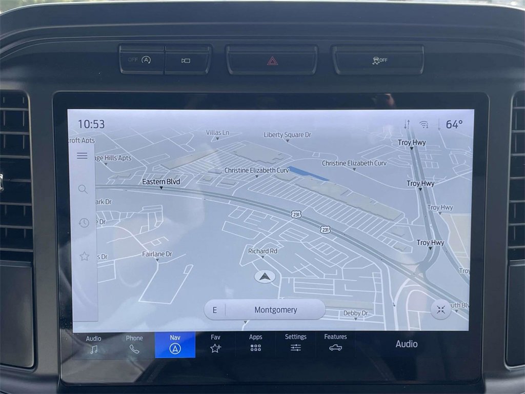 Certified 2024 Ford F150 STX w/ STX Black Appearance Package image 20