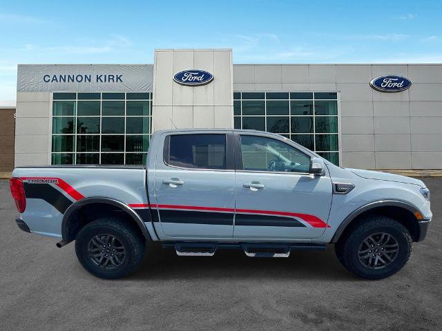 Certified 2021 Ford Ranger Lariat w/ Tremor Off-Road Package AWD/4WD image 6